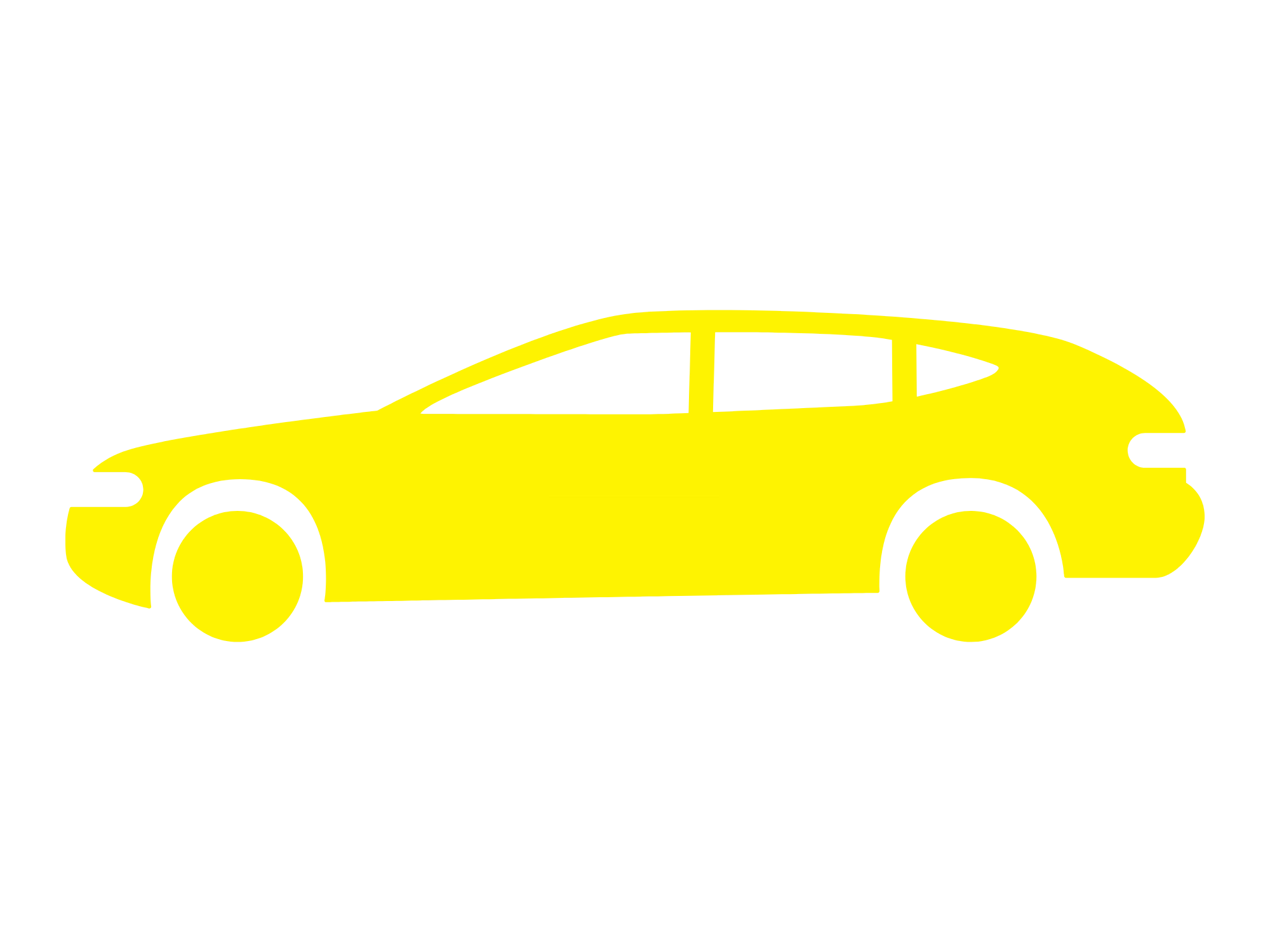 Autoturism combi/break 2D